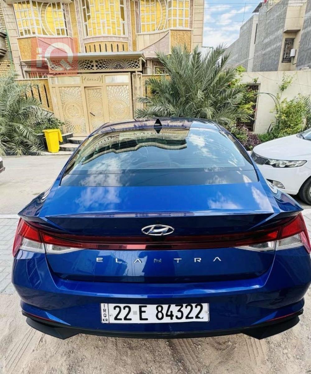 هیوندای ئەلەنترا